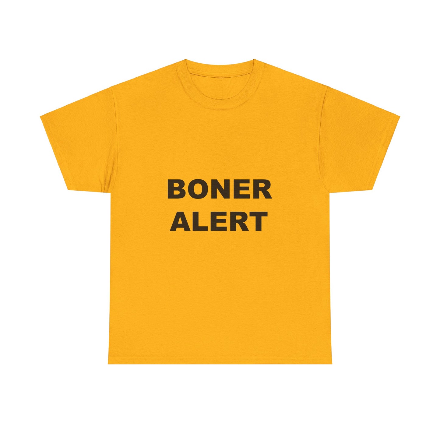 Boner Alert Tee