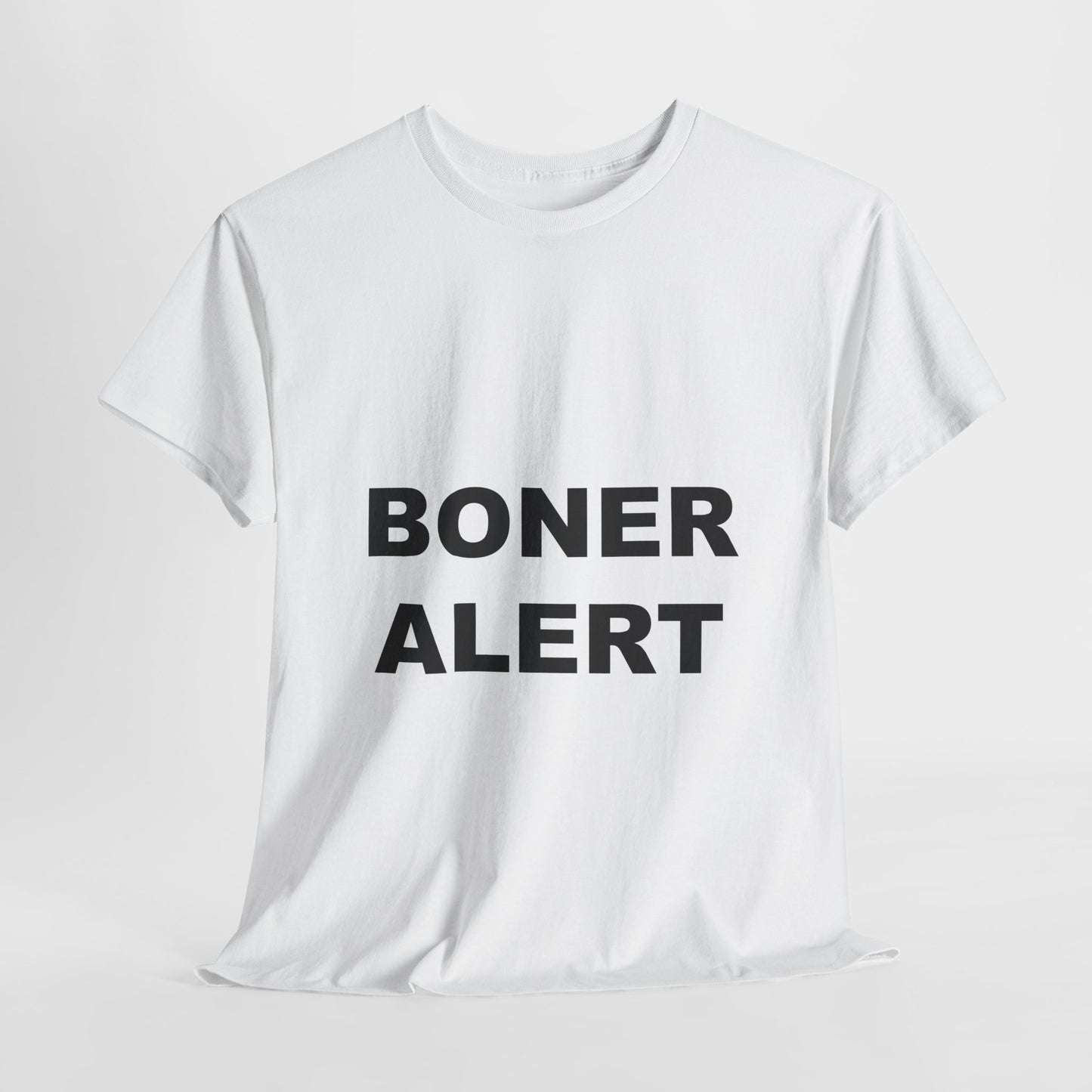 Boner Alert Tee