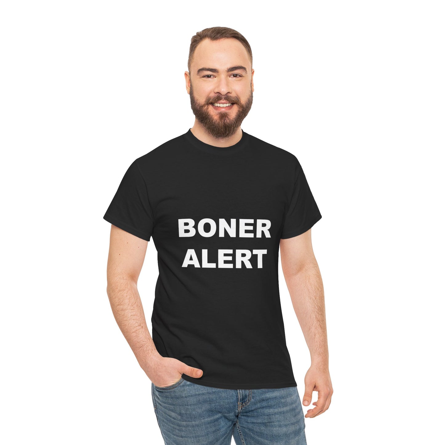 Boner Alert Tee