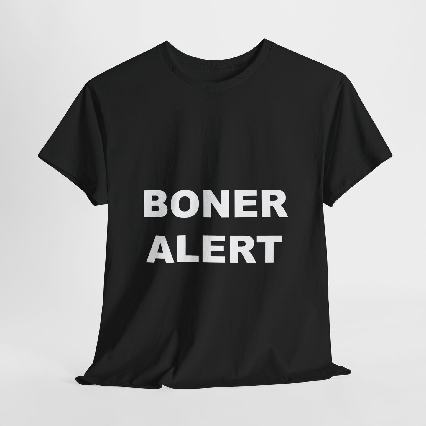 Boner Alert Tee