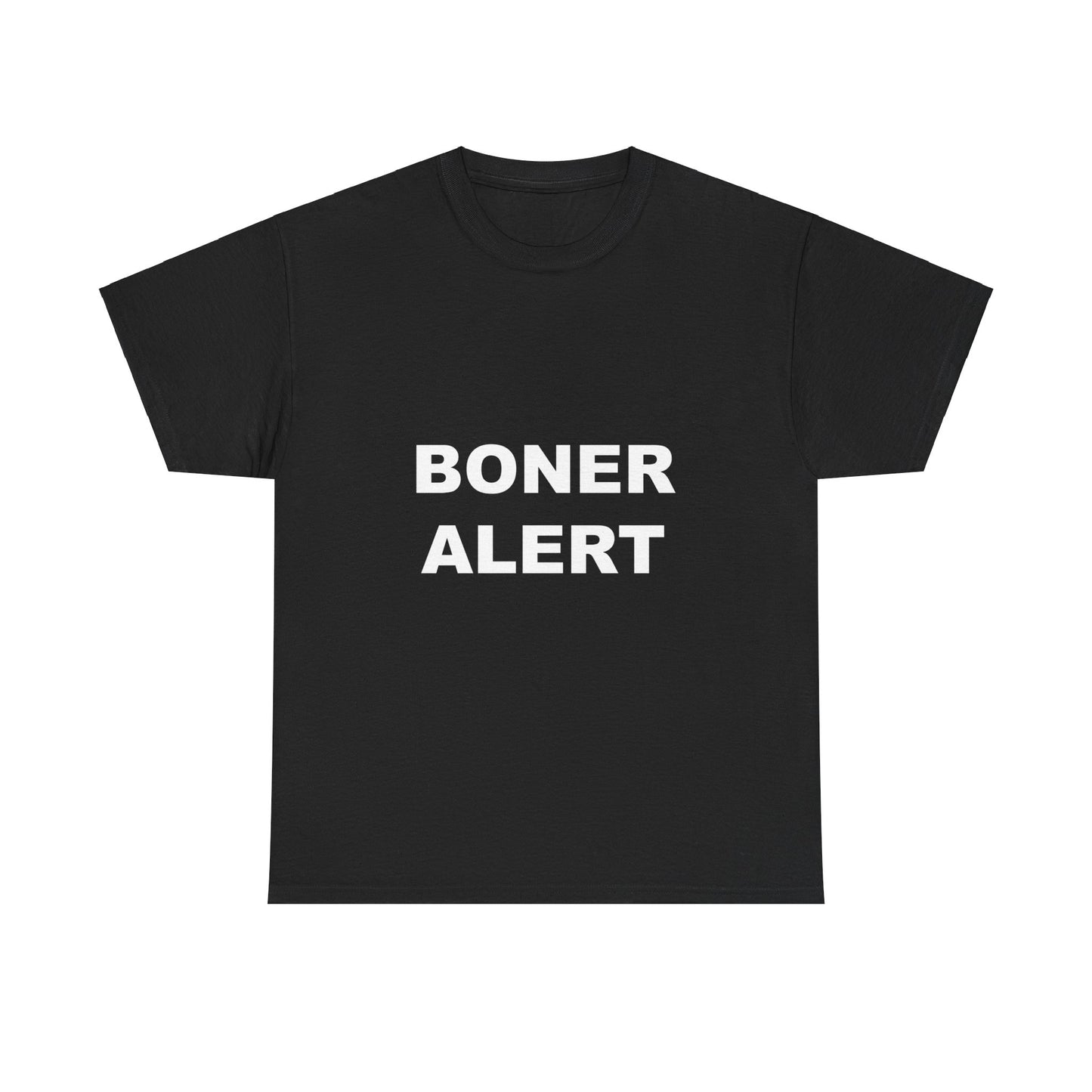 Boner Alert Tee