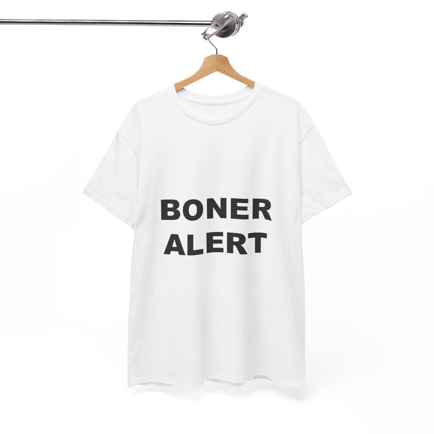 Boner Alert Tee