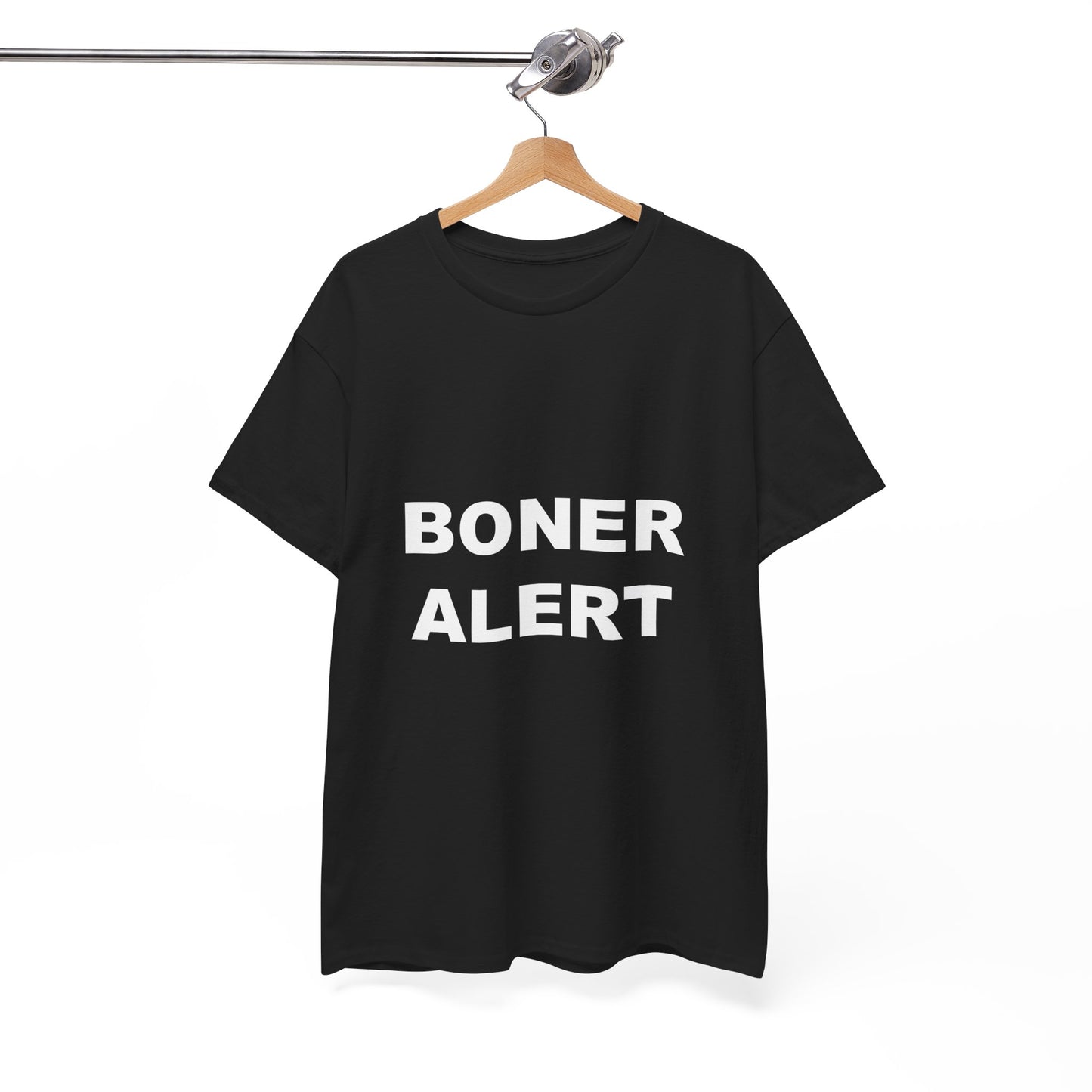 Boner Alert Tee