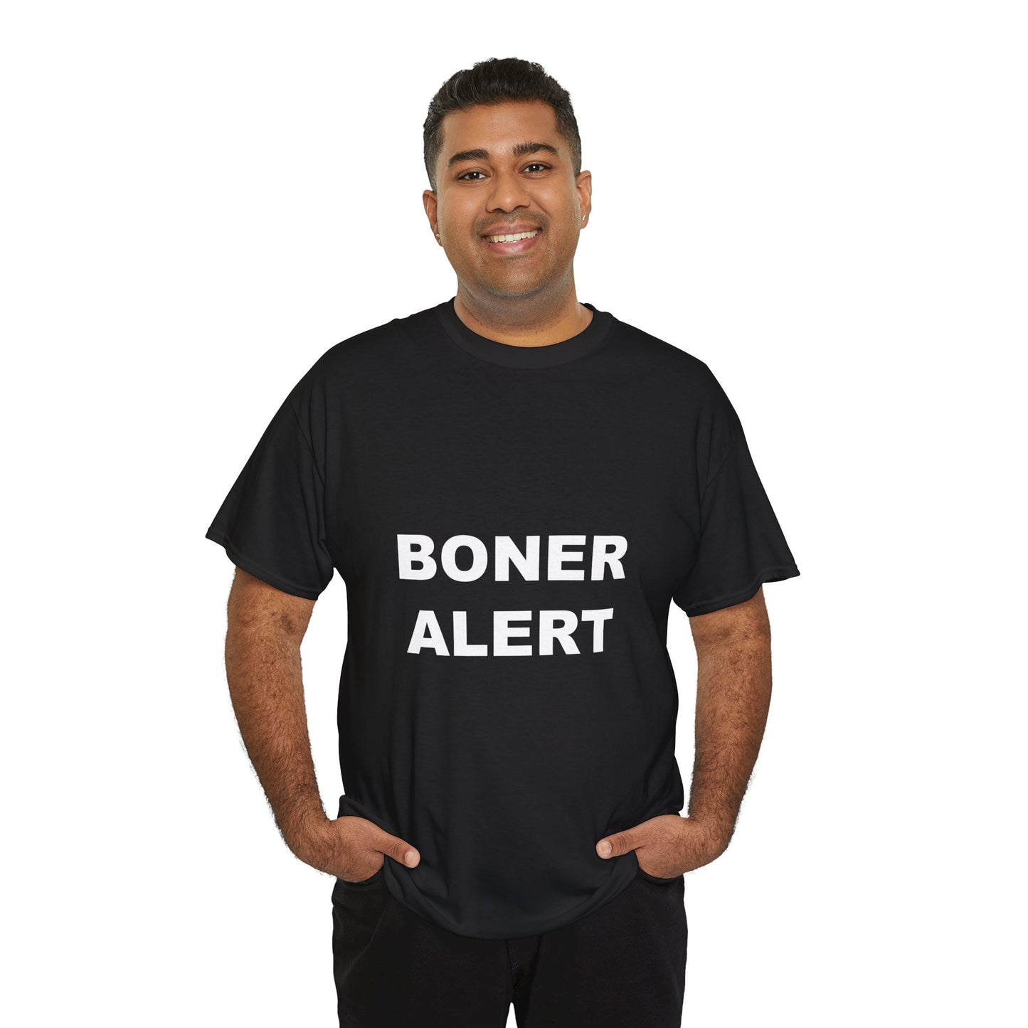 Boner Alert Tee