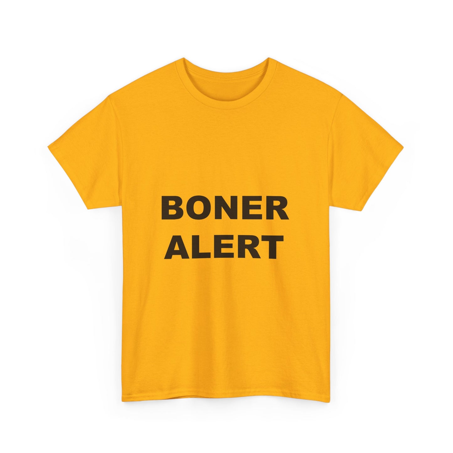 Boner Alert Tee