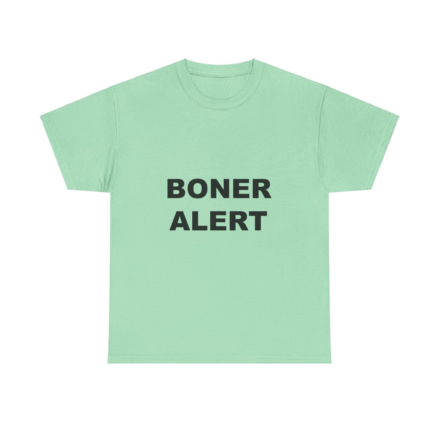 Boner Alert Tee