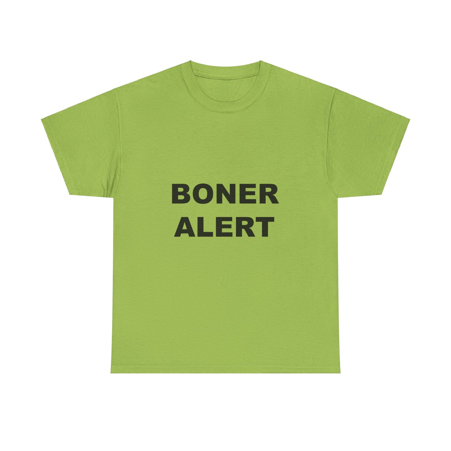 Boner Alert Tee