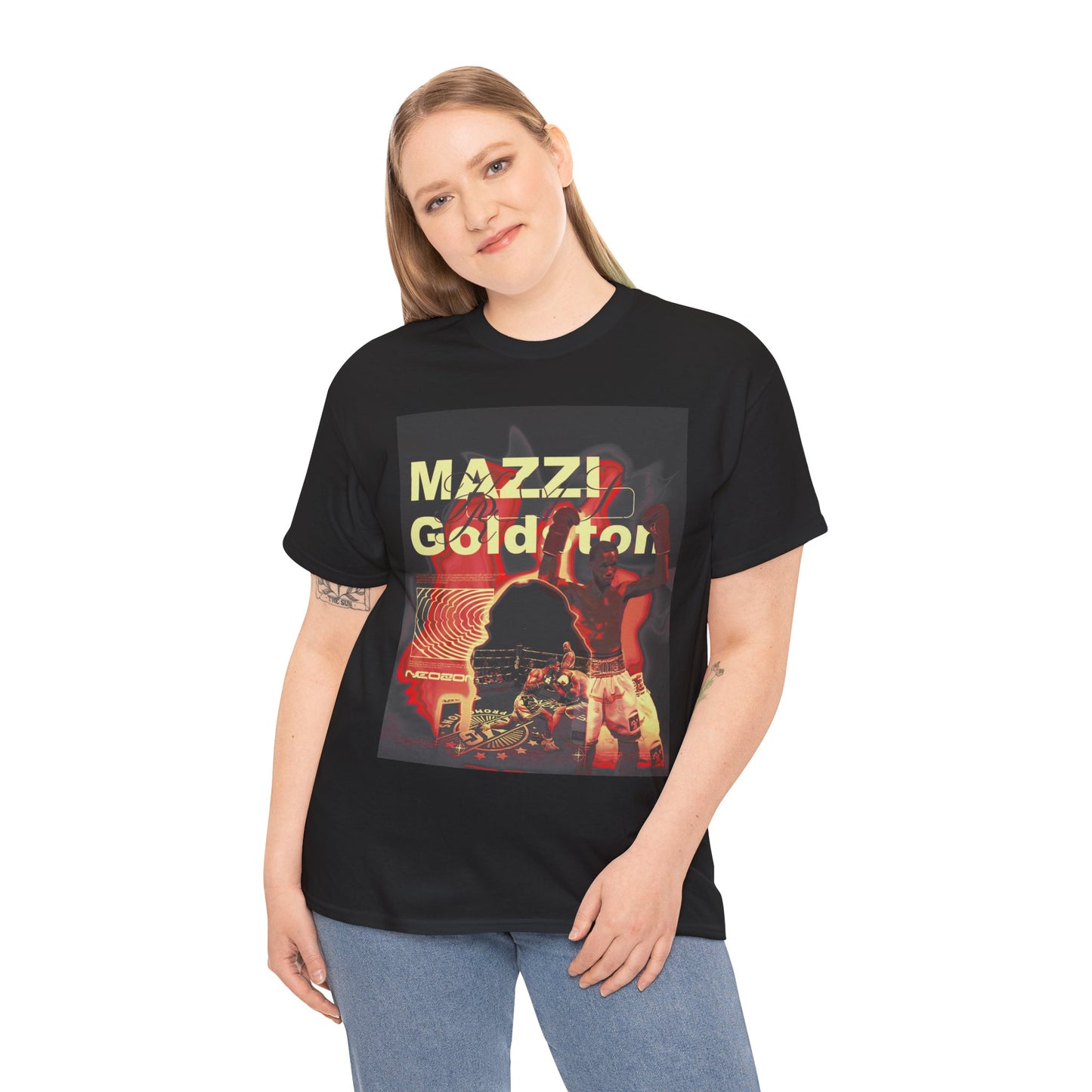 MAZZI TEE