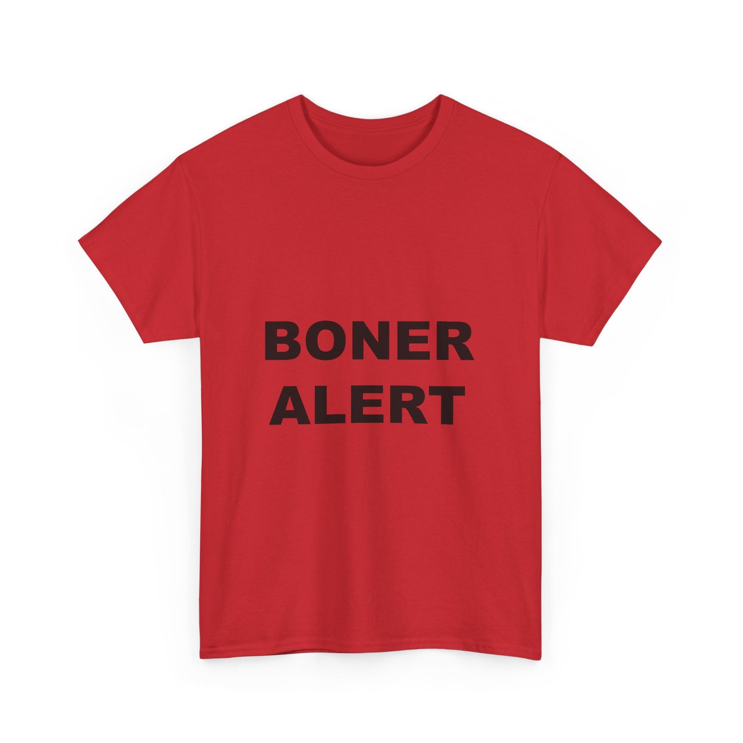 Boner Alert Tee