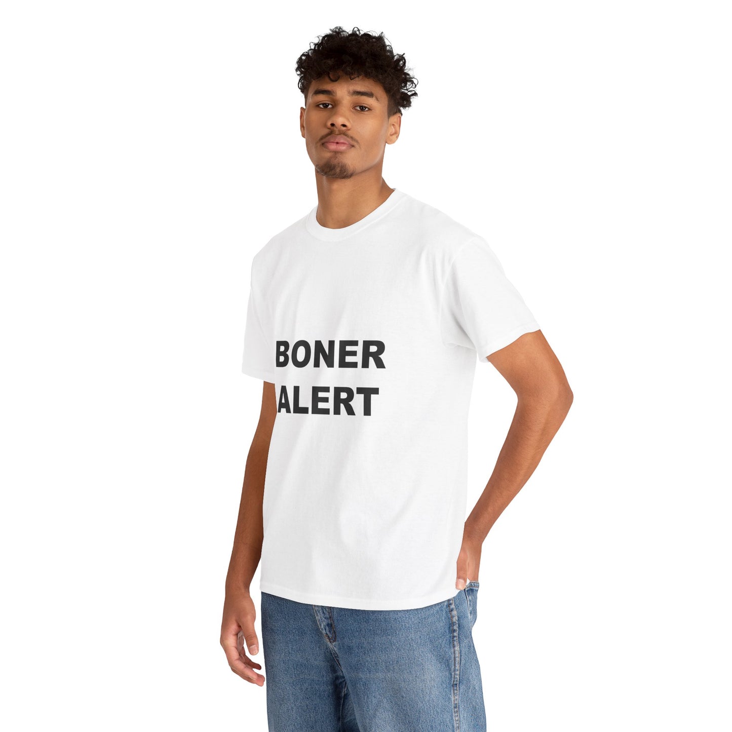 Boner Alert Tee