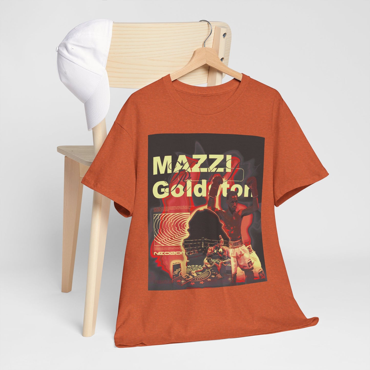 MAZZI TEE