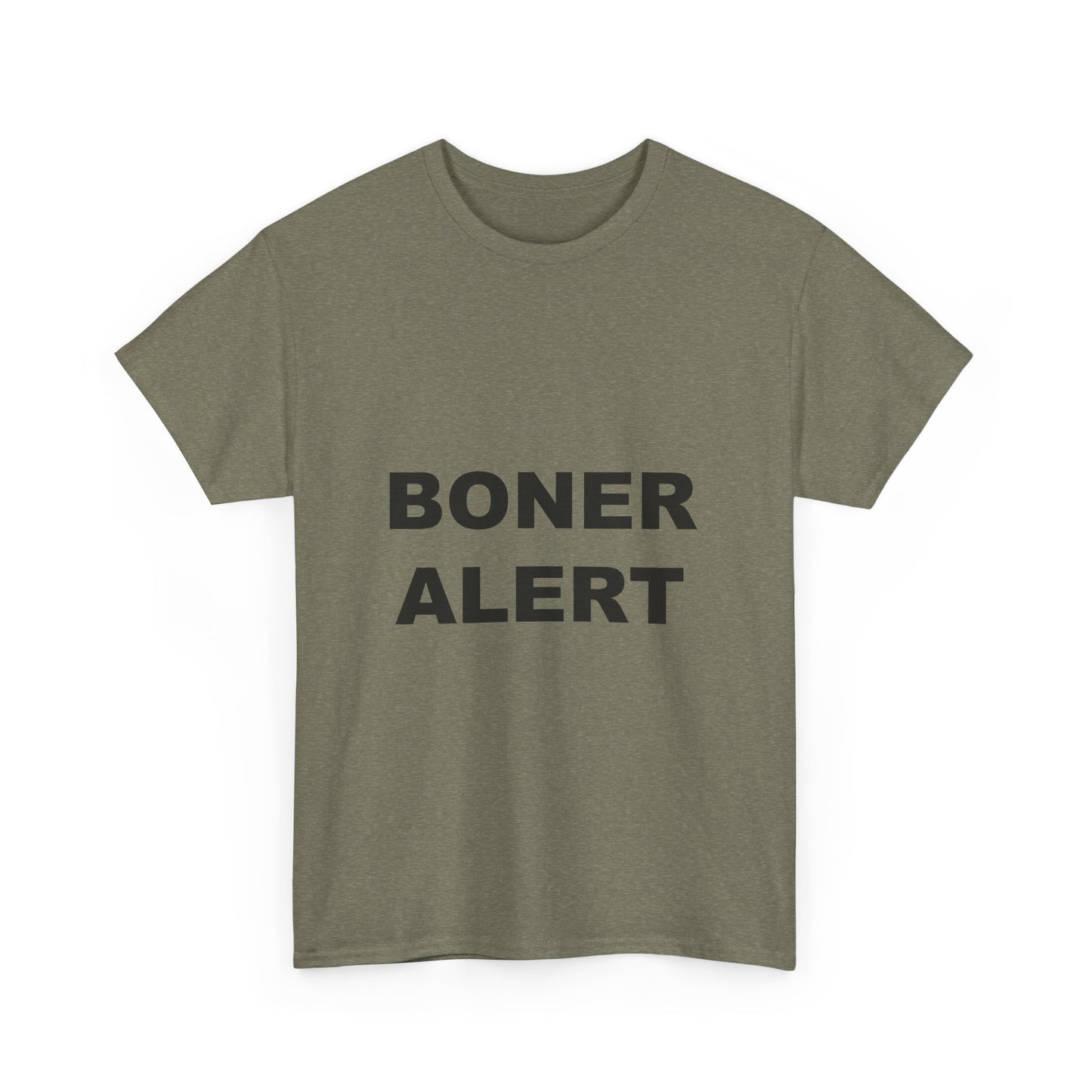 Boner Alert Tee