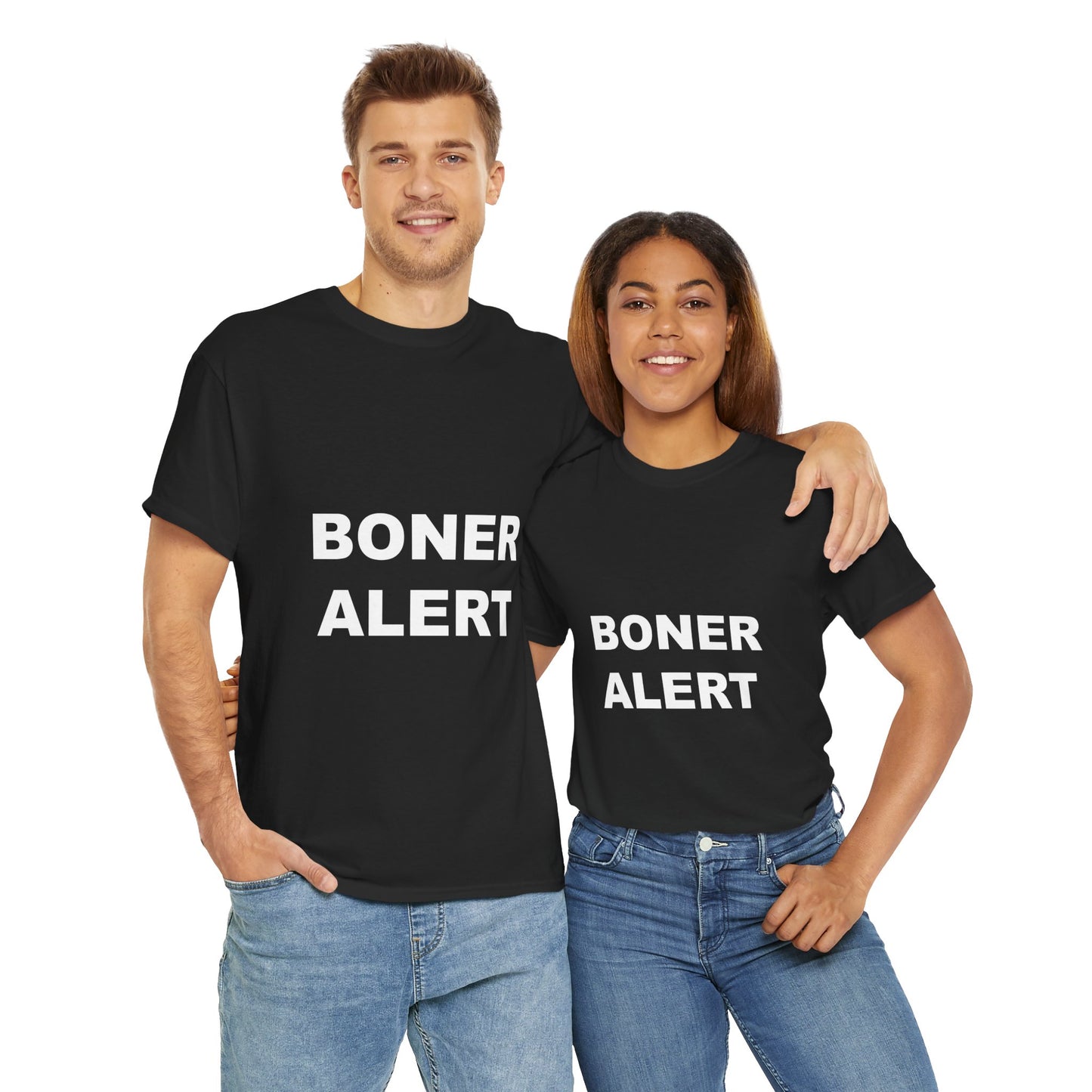 Boner Alert Tee