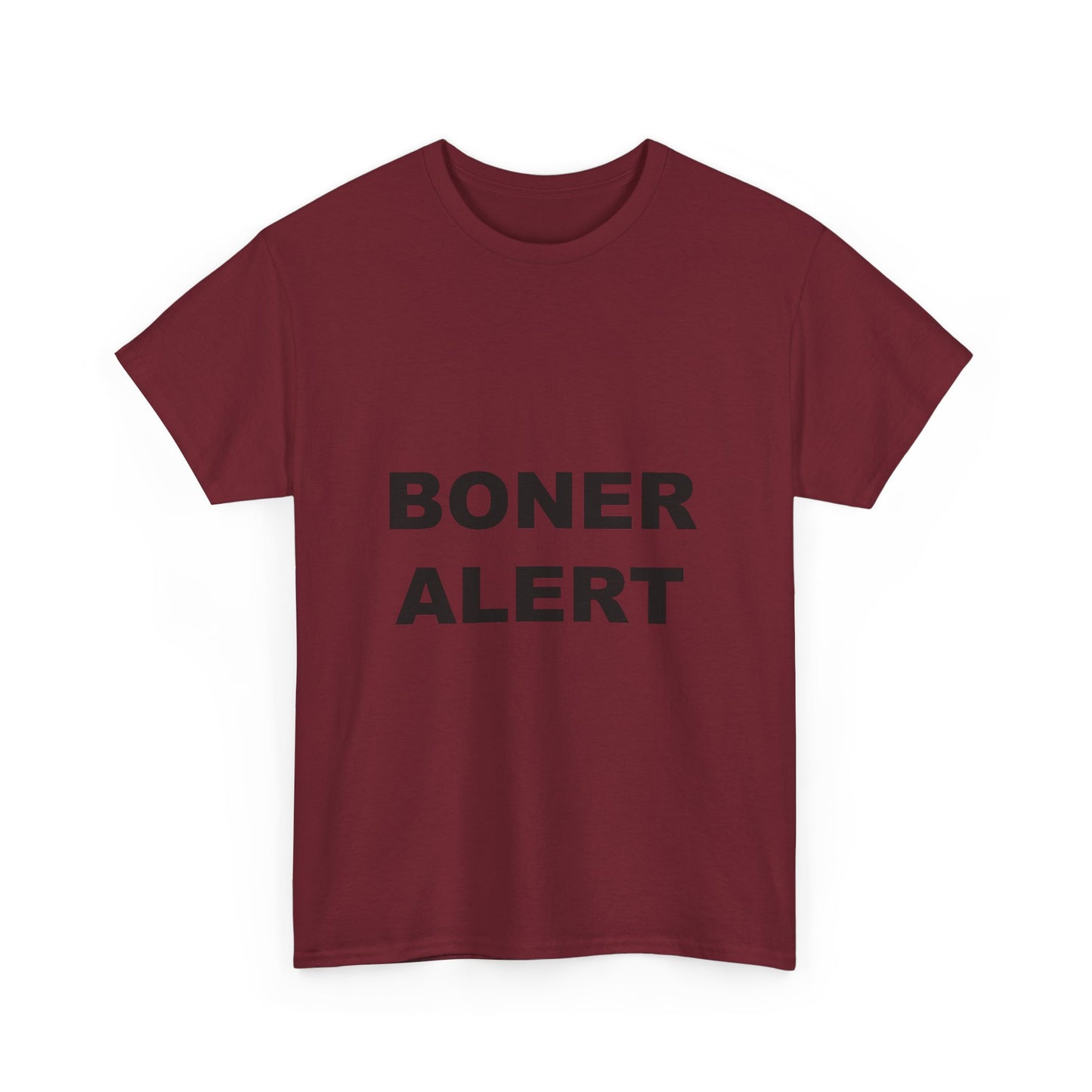 Boner Alert Tee