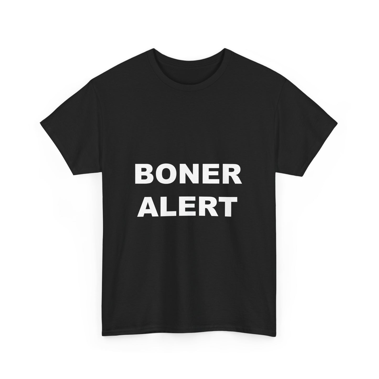 Boner Alert Tee