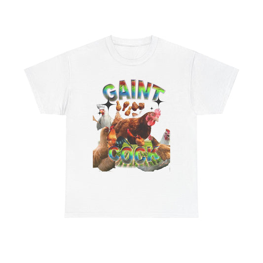 GAINT COCK TEE