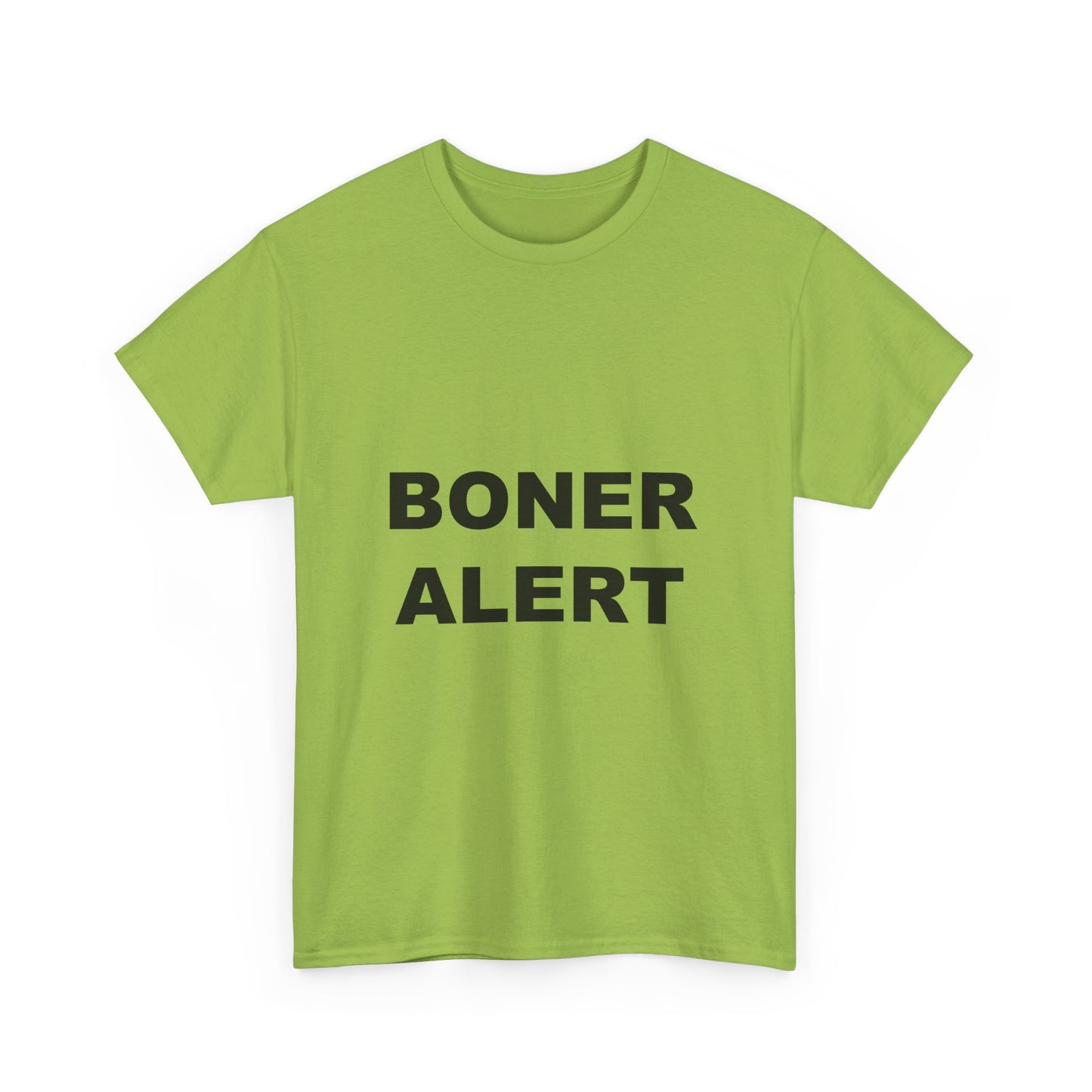 Boner Alert Tee