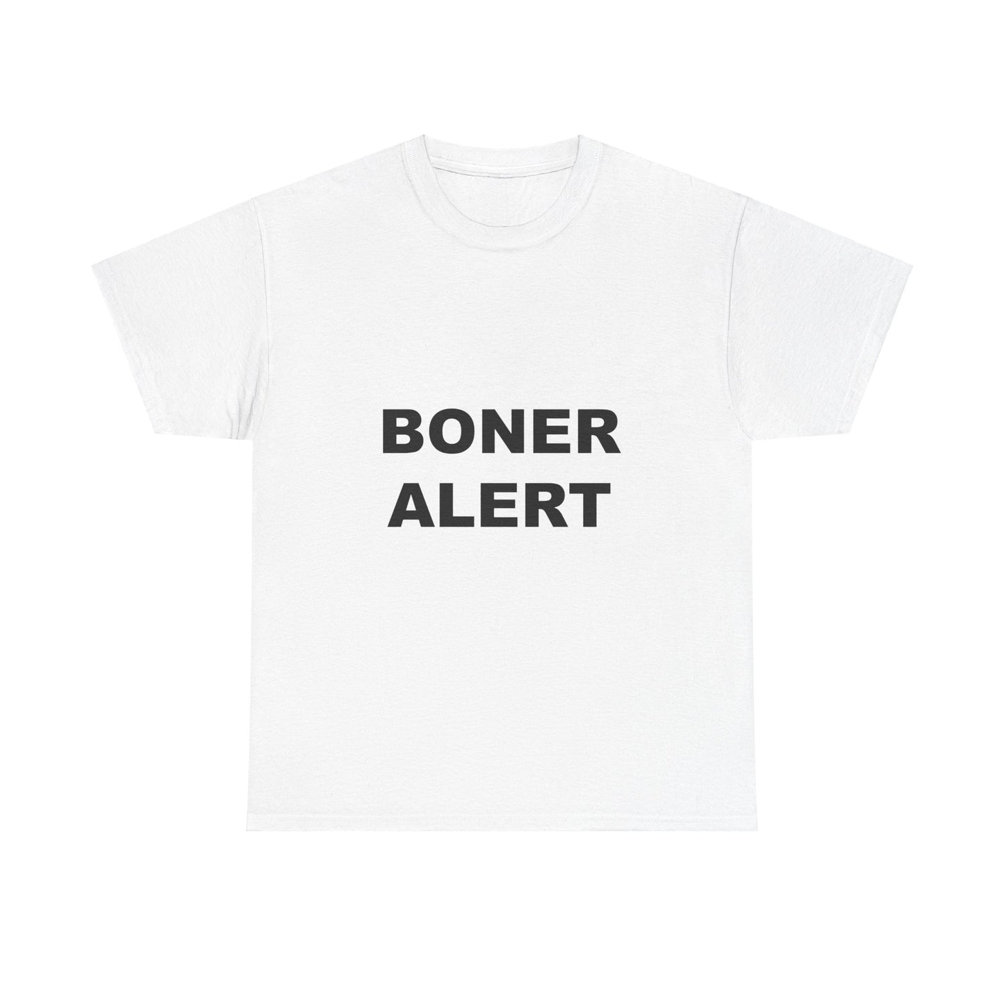 Boner Alert Tee