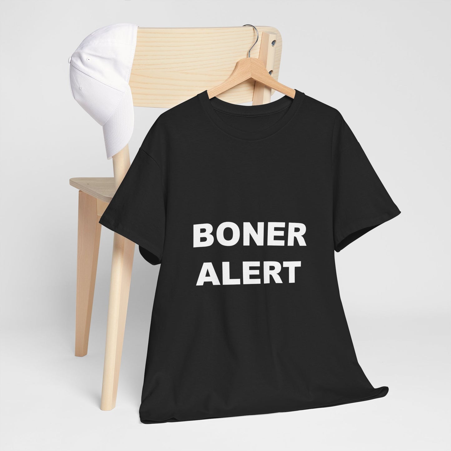 Boner Alert Tee