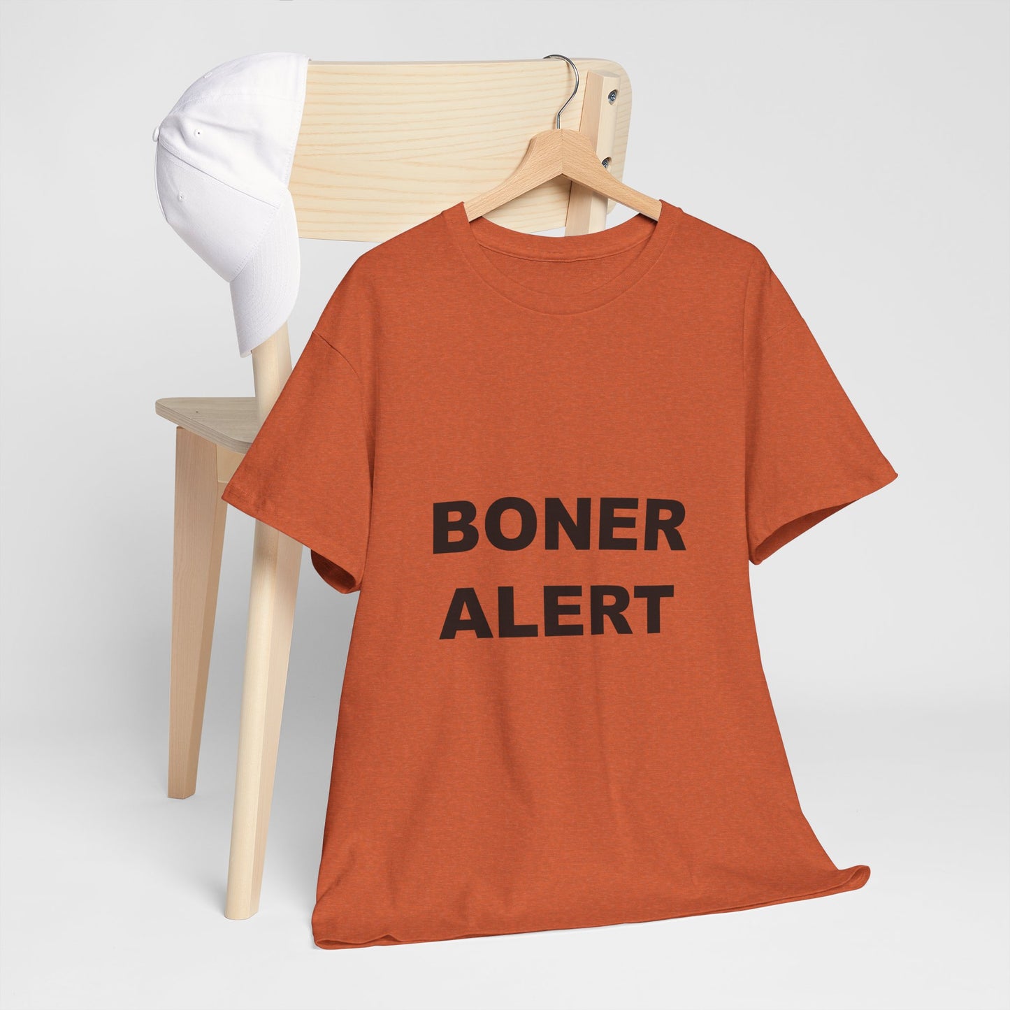 Boner Alert Tee