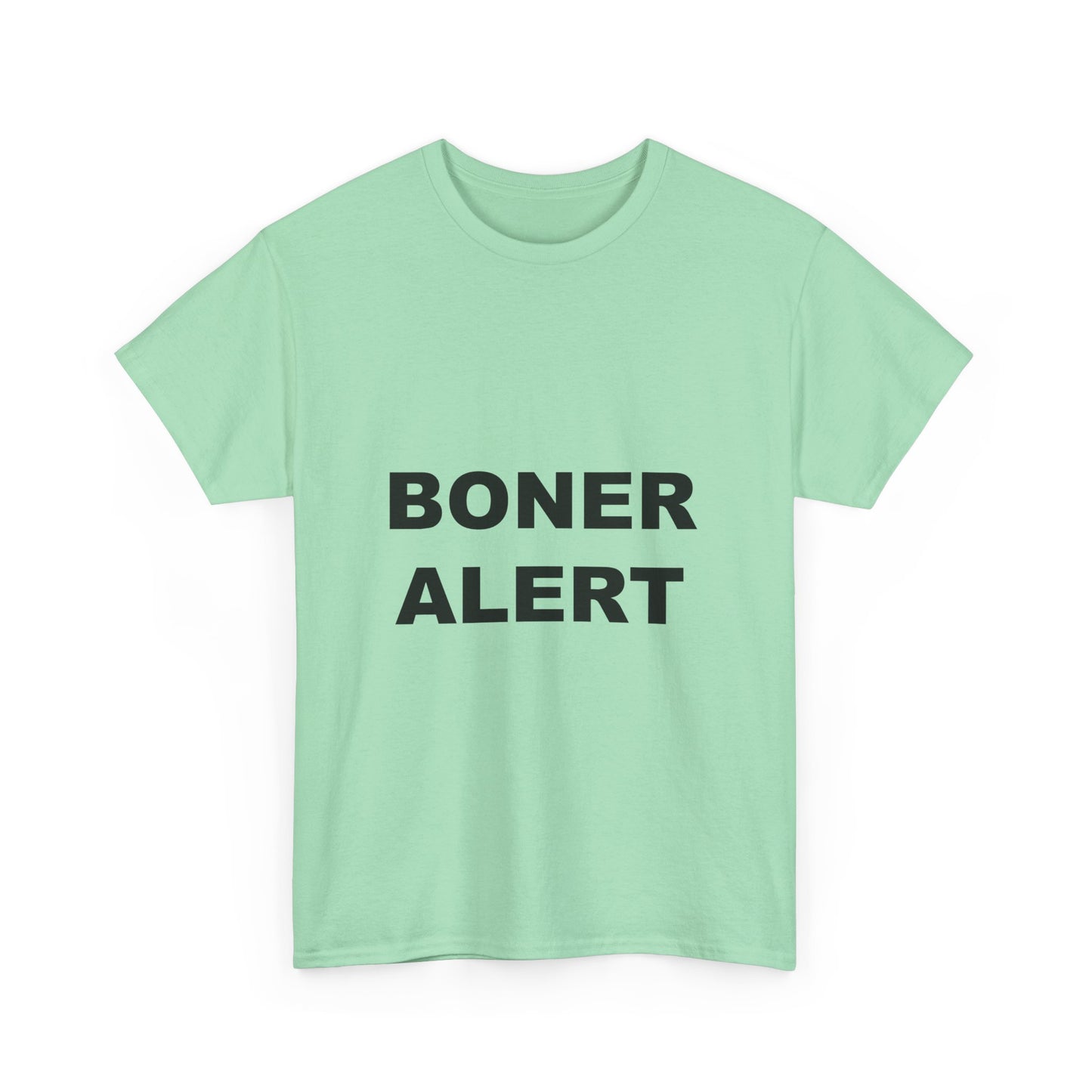 Boner Alert Tee