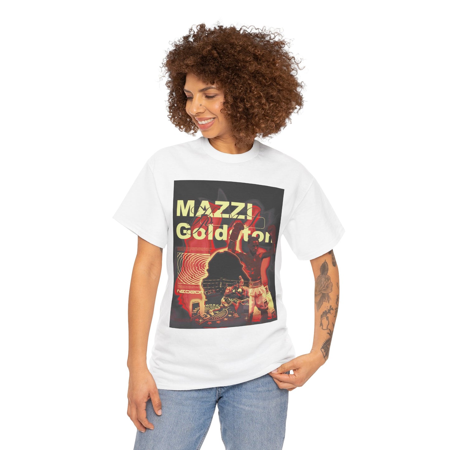 MAZZI TEE