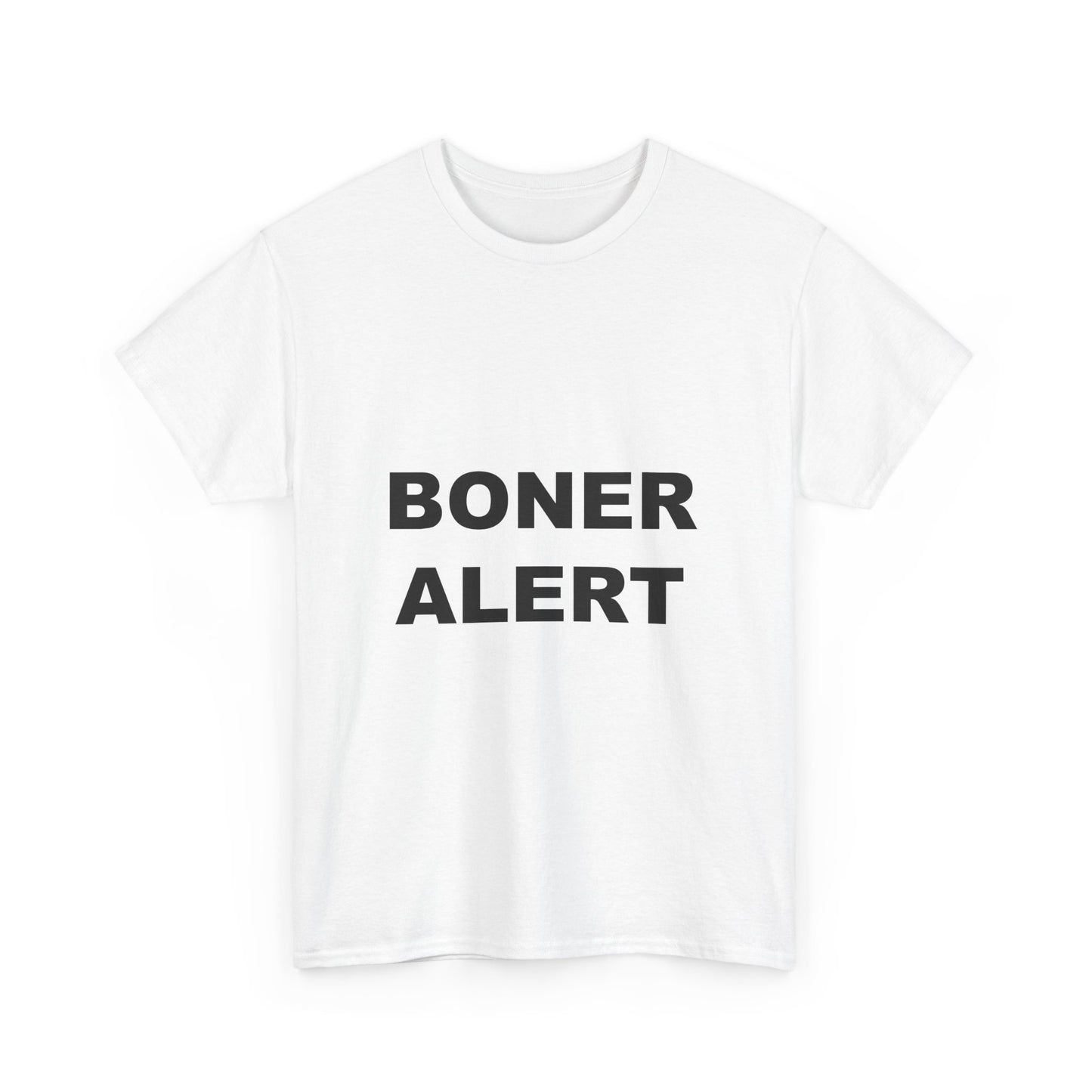 Boner Alert Tee