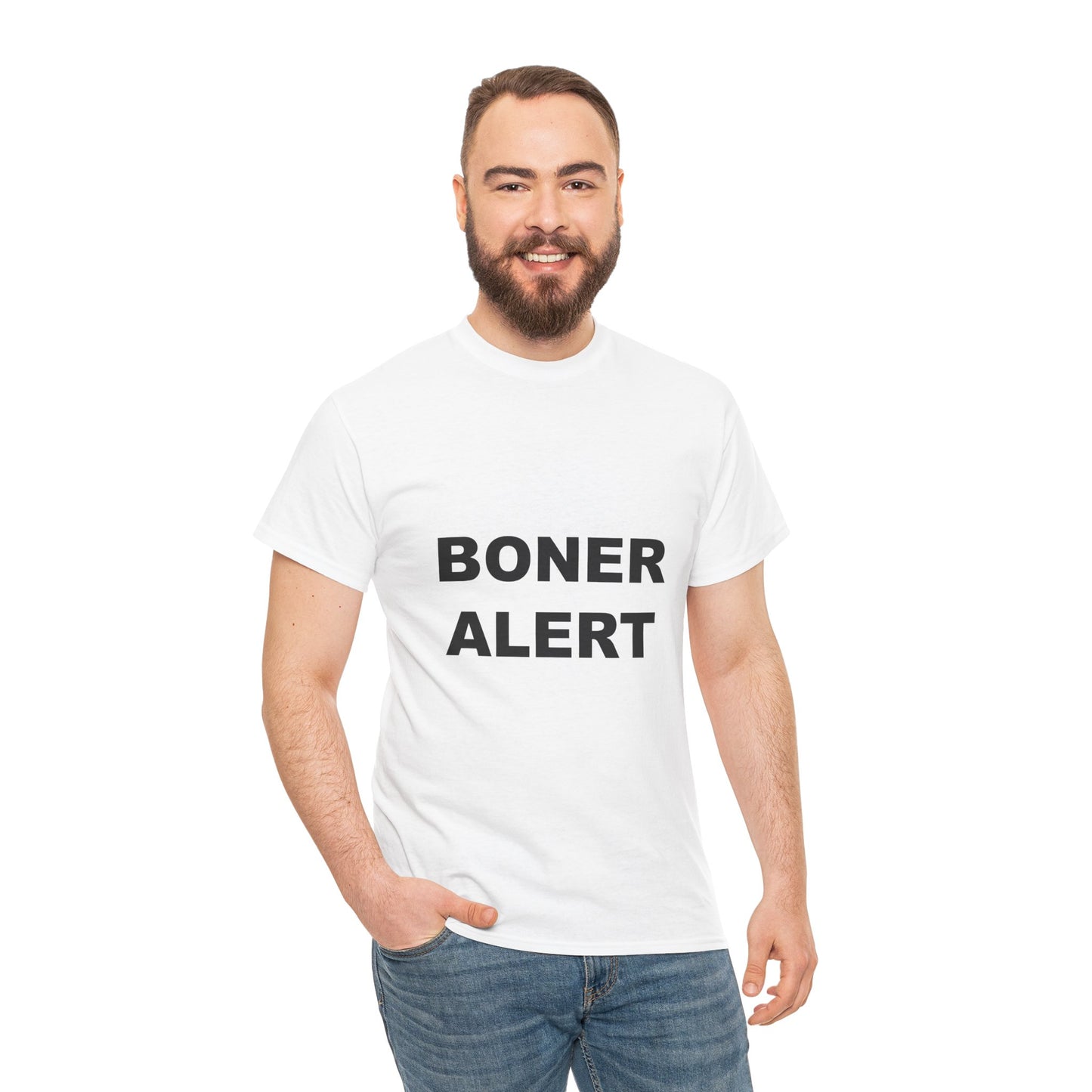 Boner Alert Tee